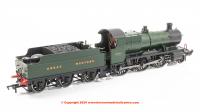 4S-043-010S Dapol 43xx 2-6-0 Mogul Steam Loco number 5350 in Great Western Green livery